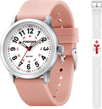 Orologio Donna Orologio per Infermieri Professionisti Medici,Unisex Uomo Orologi