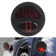 Fanale posteriore arresto