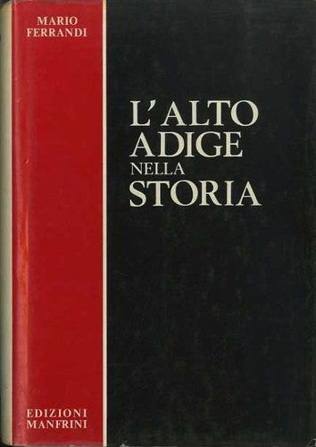 Alto adige nella storia - nella, storia.