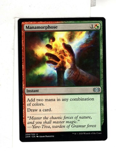 Mtg skeenab manamorphose from - manamorphose,