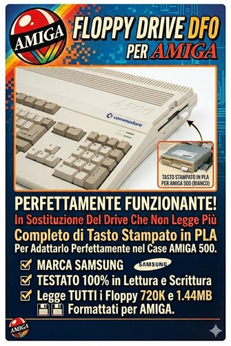 Floppy disk drive - disk,
