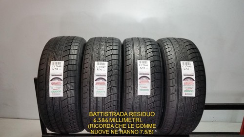 Gomme usate termiche - usate,