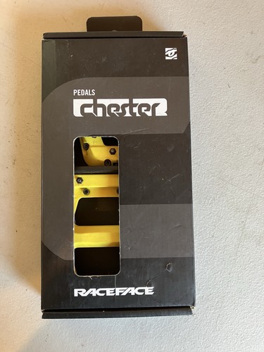 Race face chester - race,