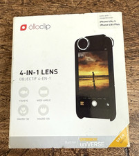 Olloclip 4-in-1 Lens Kit for