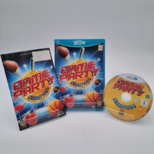 Game Party Champions Wii U