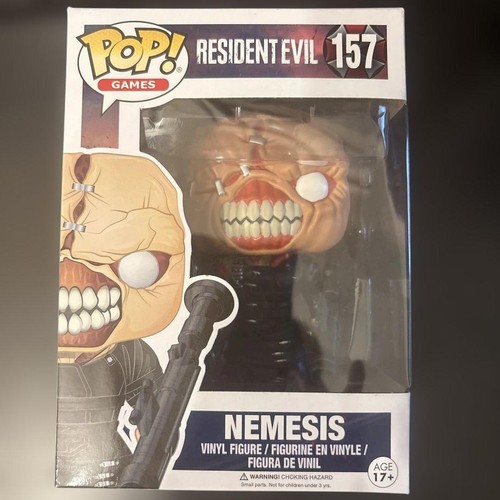 Funko pop resident evil - pop!,
