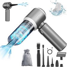 Nuovo Aspirapolvere Auto Senza