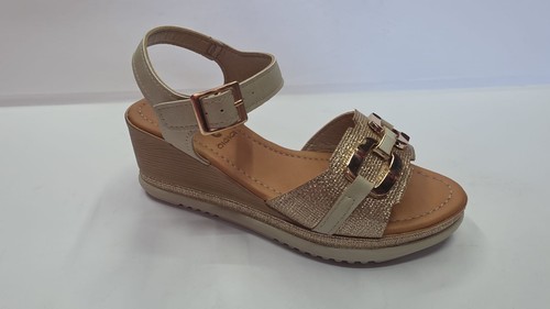 Inblu sandali donna flik - donna, con