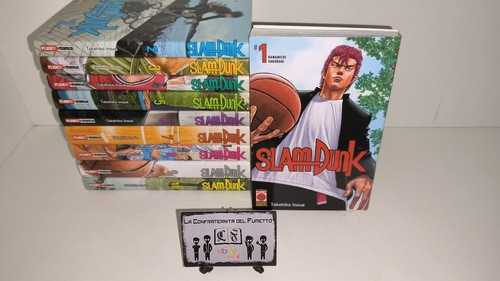 Slam dunk nuova - slam, edizione