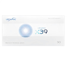 Lifewave X39 Patch Attivazione