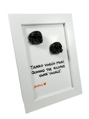 Quadro rilievo cm12x17h - quadro,
