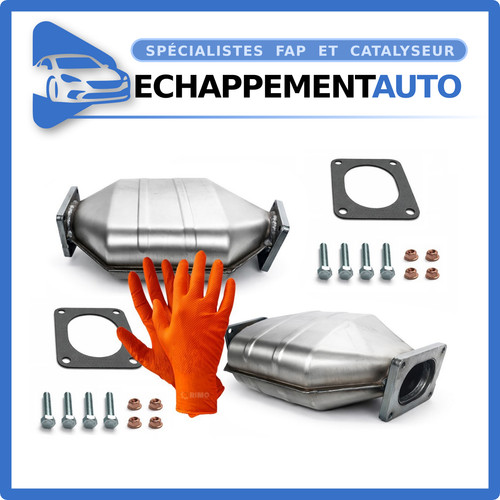 Fap bmw série - e60, e61