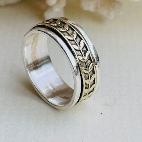 Bellissimo anello girevole - , in