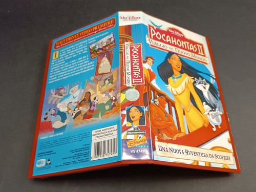Vhs walt disney classici - vhs,