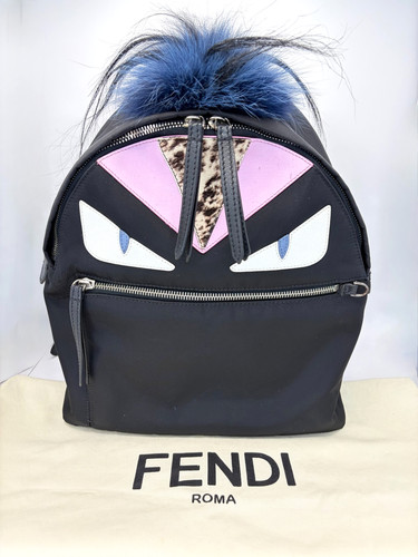 Mini zaino antipolvere - , fendi
