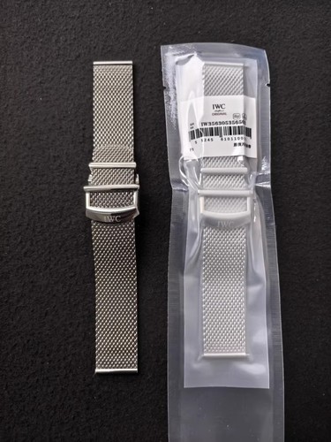 Per iwc iw391033 bracciale - iwc,