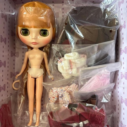 Bambola neo blythe - neo,