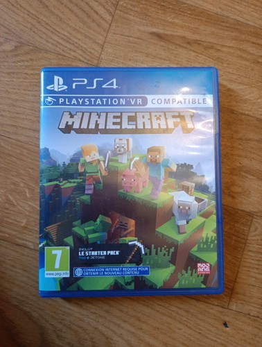 Minecraft playstation ps4 - minecraft,