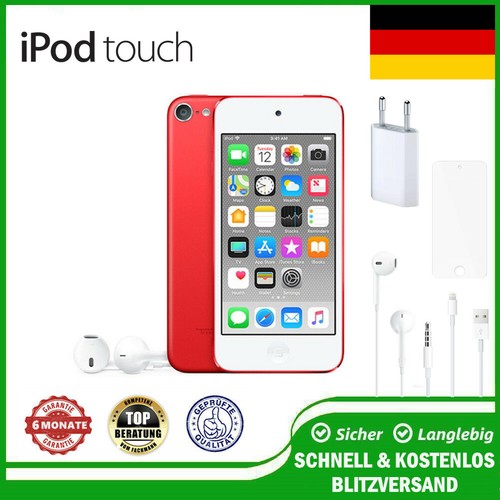 Apple ipod touch - touch, 6g