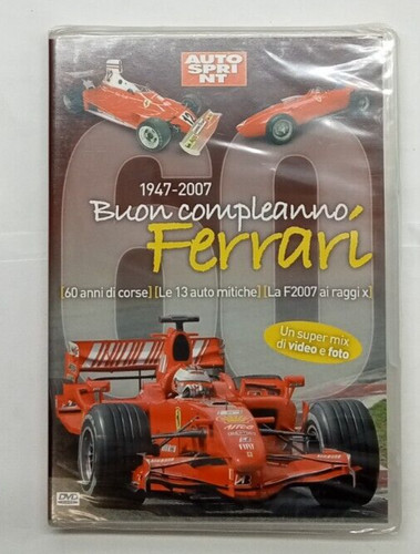 Buon compleanno ferrari - buon,