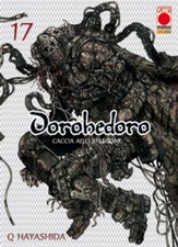 Manga dorohedoro ristampa - manga, 17