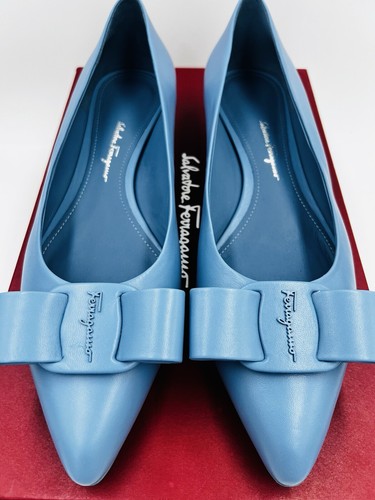 Salvatore ferragamo ballerine - ferragamo,