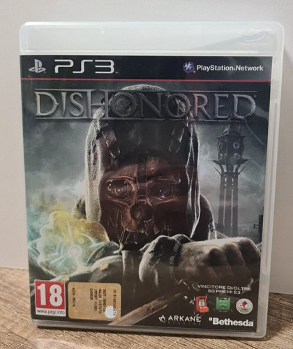 Gioco ps3 dishonored - -,