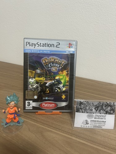 Ratchet clank ps2 - &, 3