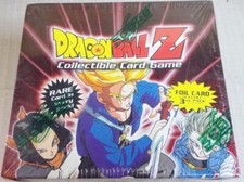 DRAGON BALL Z CCG COMPLETE