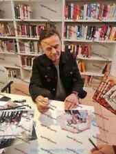 Dodi Battaglia Roby Facchinetti Riccardo Fogli Foto Autografata Signed Photo