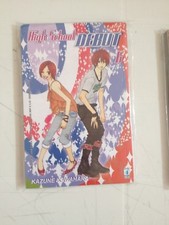 Manga high school debut - manga,
