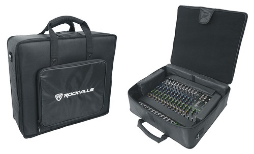 Borsa miscelatore semirigida