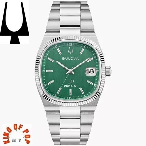 Bulova 96b439 super seville - bulova,