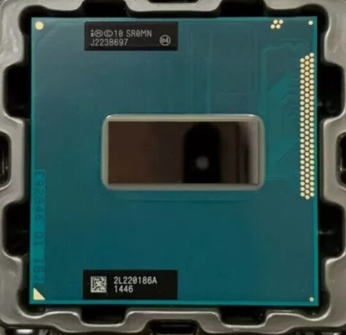 Processore notebook intel - processore, core