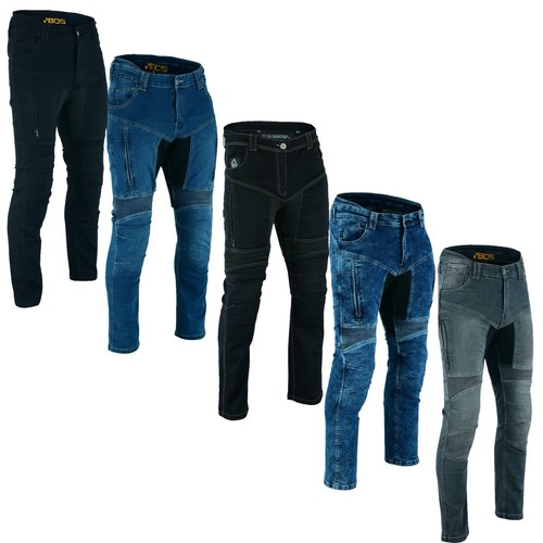 Jeans moto uomo - uomo,