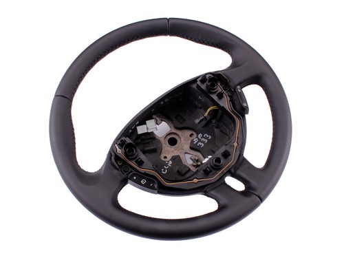 Volante copertura con pelle - volante,