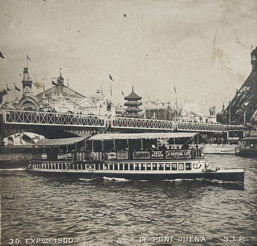 Francia parigi esposizione - francia,