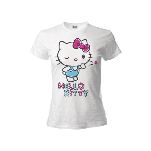 Shirt hello kitty donna - kitty,