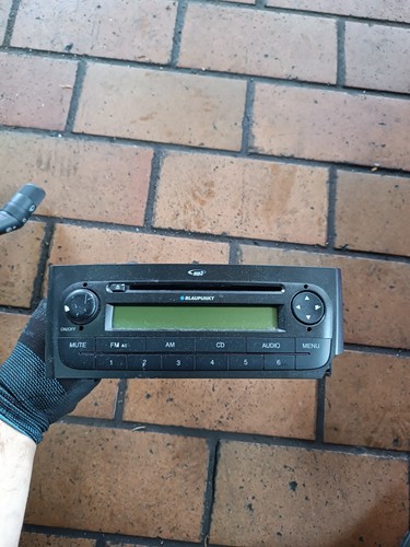 Fiat punto 199 autoradio - punto,