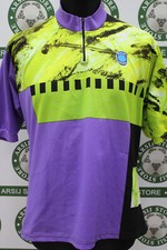 maglia ciclismo SEB TG XL B424