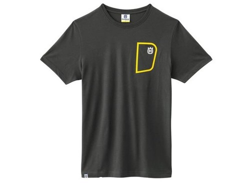 Shirt tascabile husqvarna - t-shirt,