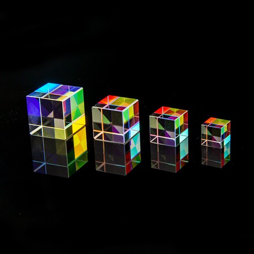 1pz prisma ottico sei lati - sei,