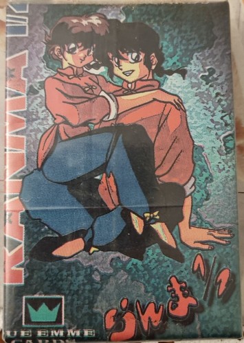 Ranma duemme publishing - 1/2,