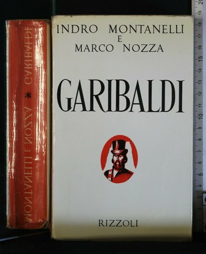 Garibaldi indro montanelli e - montanelli,