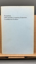 Rare Proceedings IBM