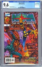 Nova v2 #3 (1999) CGC 9.6