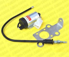 SOLENOIDE Originale VALVOLA RAVE  APRILIA RS 125 - SX125 - RX125 + CAVO +PIASTRA