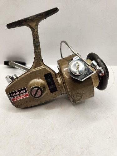 Vintage daiwa 735orl reel - vintage,