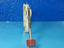 Oscilloscopio Tektronix serie 585 CRT ANELLO DI BLOCCAGGIO E ROTATORE 354-0103-00 QTY 1