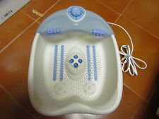 Idromassaggio TEAM per piedi plantare tripla azione come nuovo lotto stock